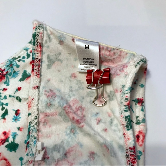 ❌SOLD❌ Nollie by PacSun NWOT Bralette Women M - Picture 7 of 8